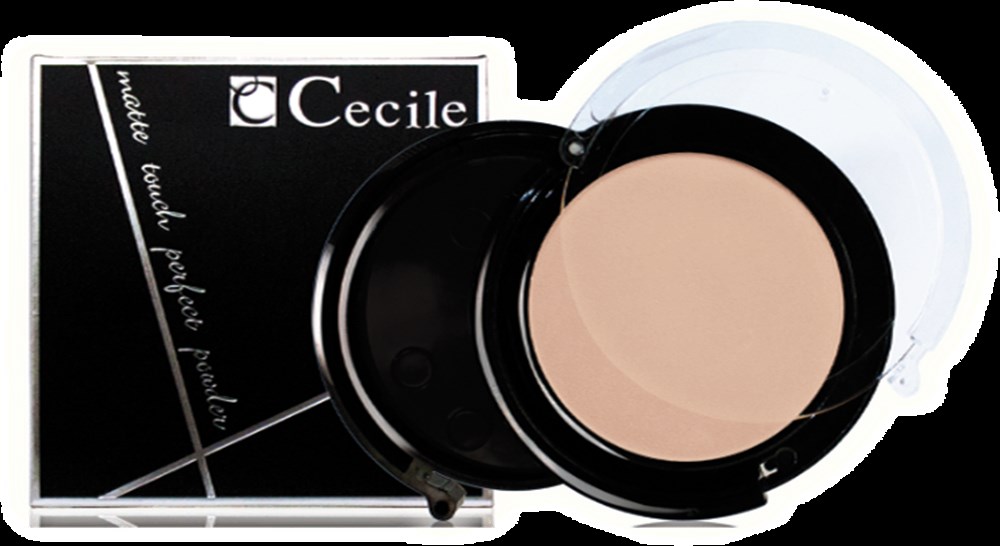 Cecile Matte Touch Perfect Powder 501
