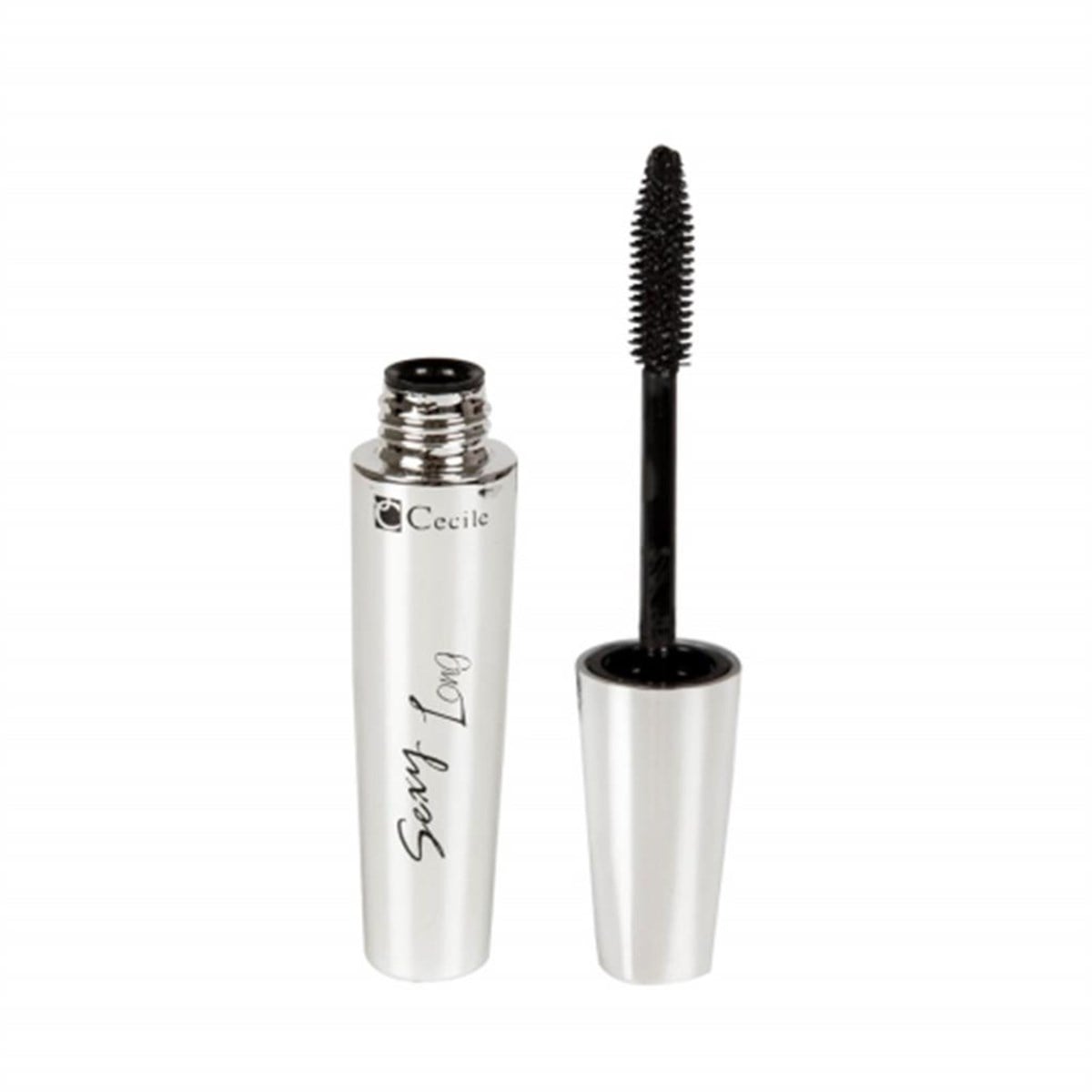 Cecile Sexy Long Mascara Siyah