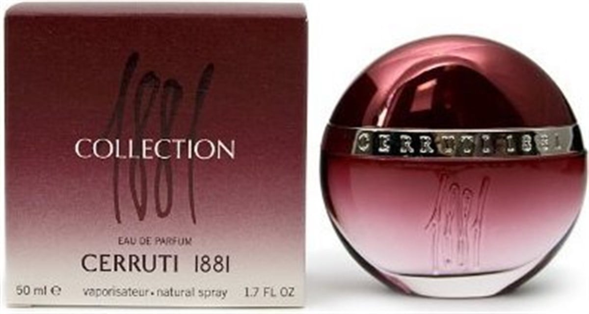Cerruti 1881 Edt Women 50 Ml
