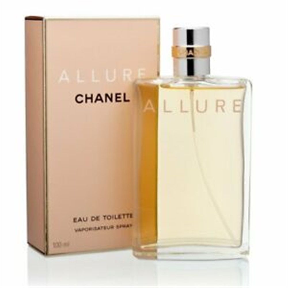 Chanel Allure Edt Women 100 Ml