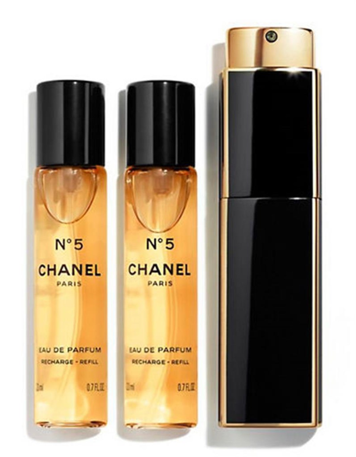 Chanel No 5 Edp Kadın Parfümü 3 * 20 Ml