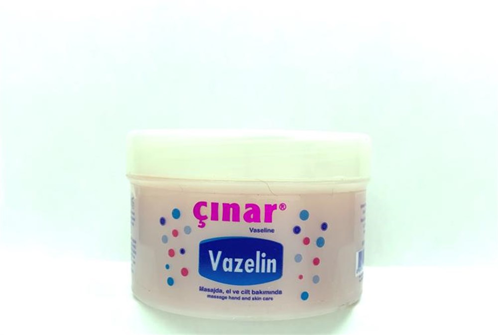 Çınar Vazelin 100.Gr