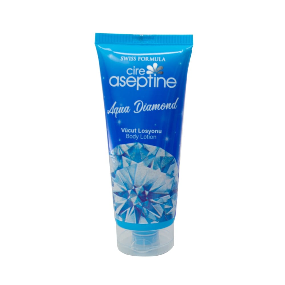 Cire Aseptine 200 Ml Vücut Losyonu Aqua Diamond