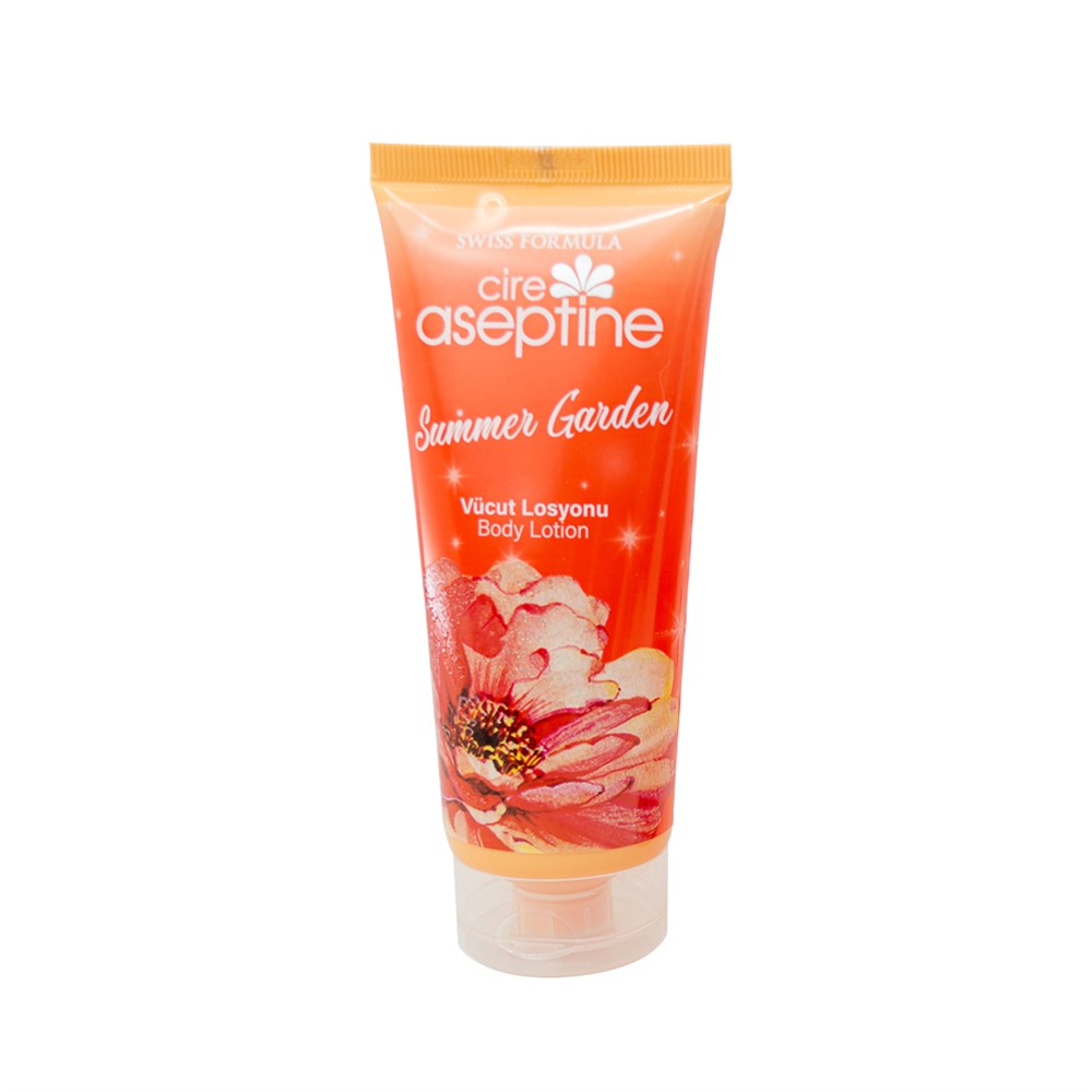 Cire Aseptine 200 Ml Vücut Losyonu Summer Garden