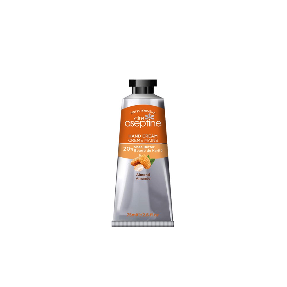 Cire Aseptine 75 Ml Shea Butter El Kremi Badem