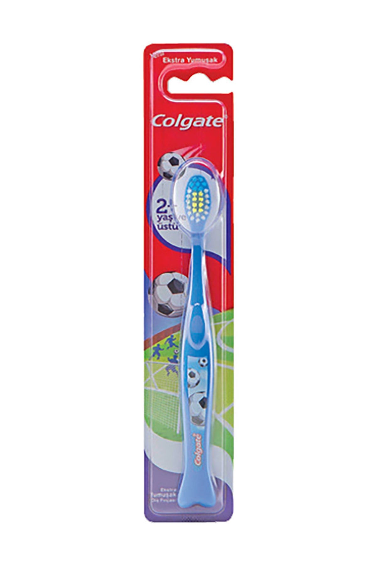 Colgate Çocuk Diş Fırçası Kids 2 + yaş