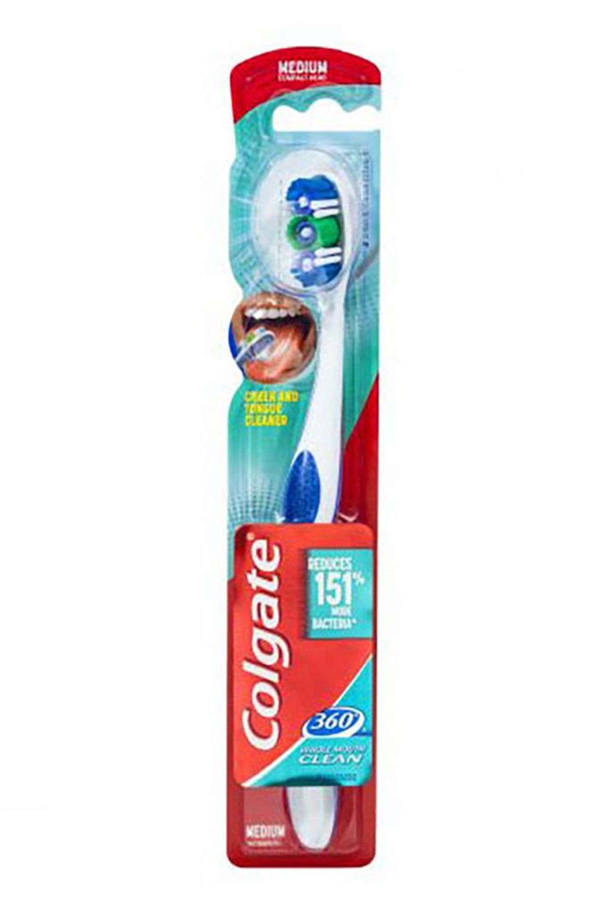 Colgate Diş Fırçası 360° Orta