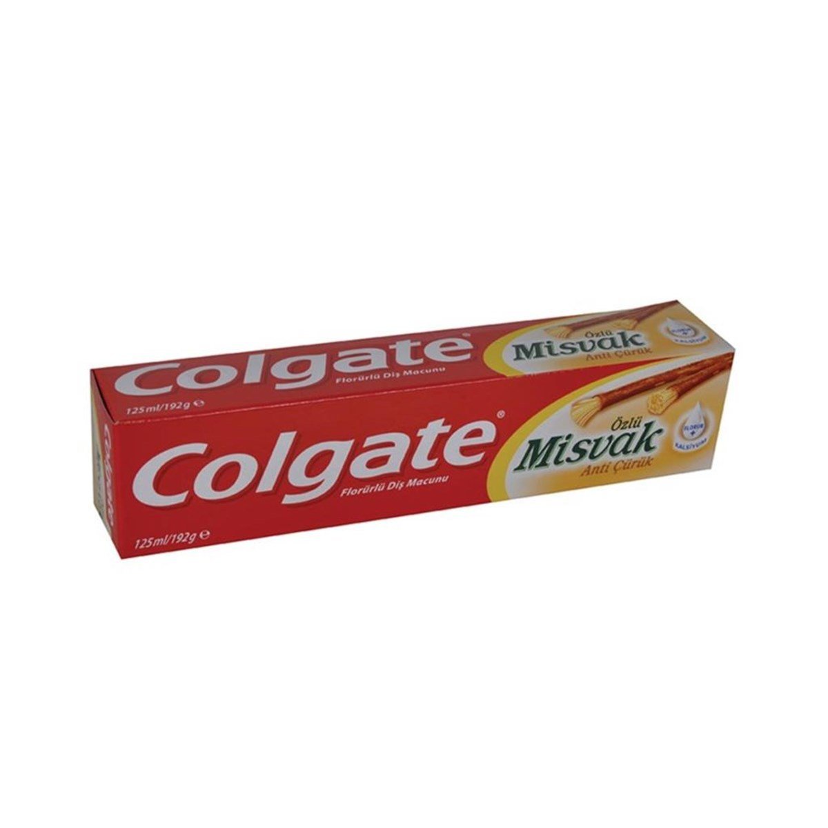 Colgate Diş Macunu Misvak 100 Ml
