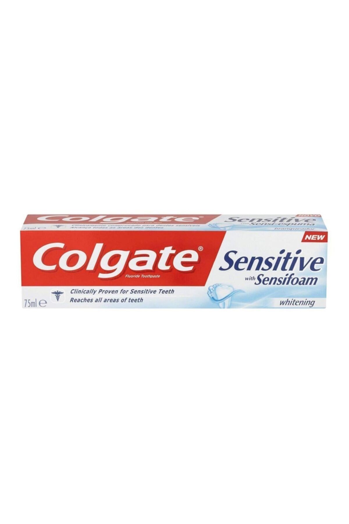 Colgate Diş Macunu Sensitive Sensifoam 75 Ml