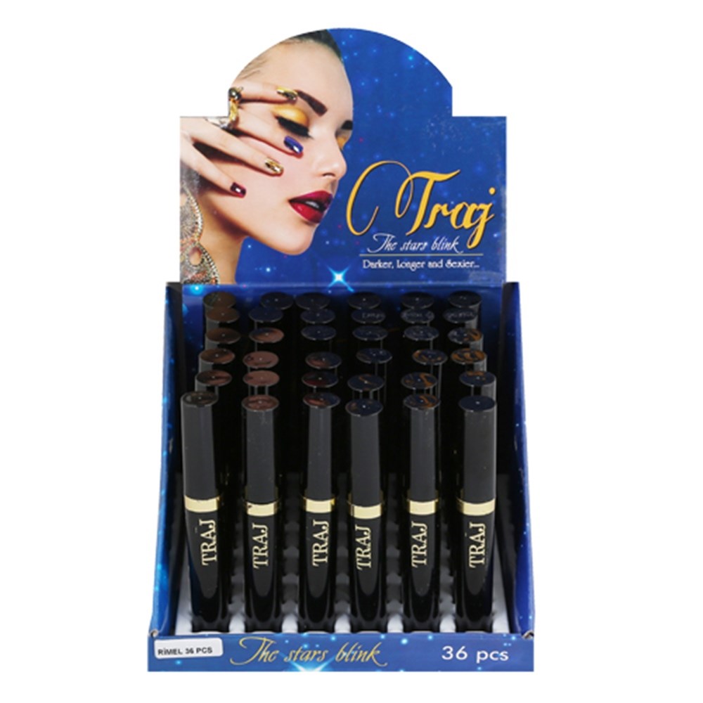COMMOTION BCC MASCARA TRAJ BLACK