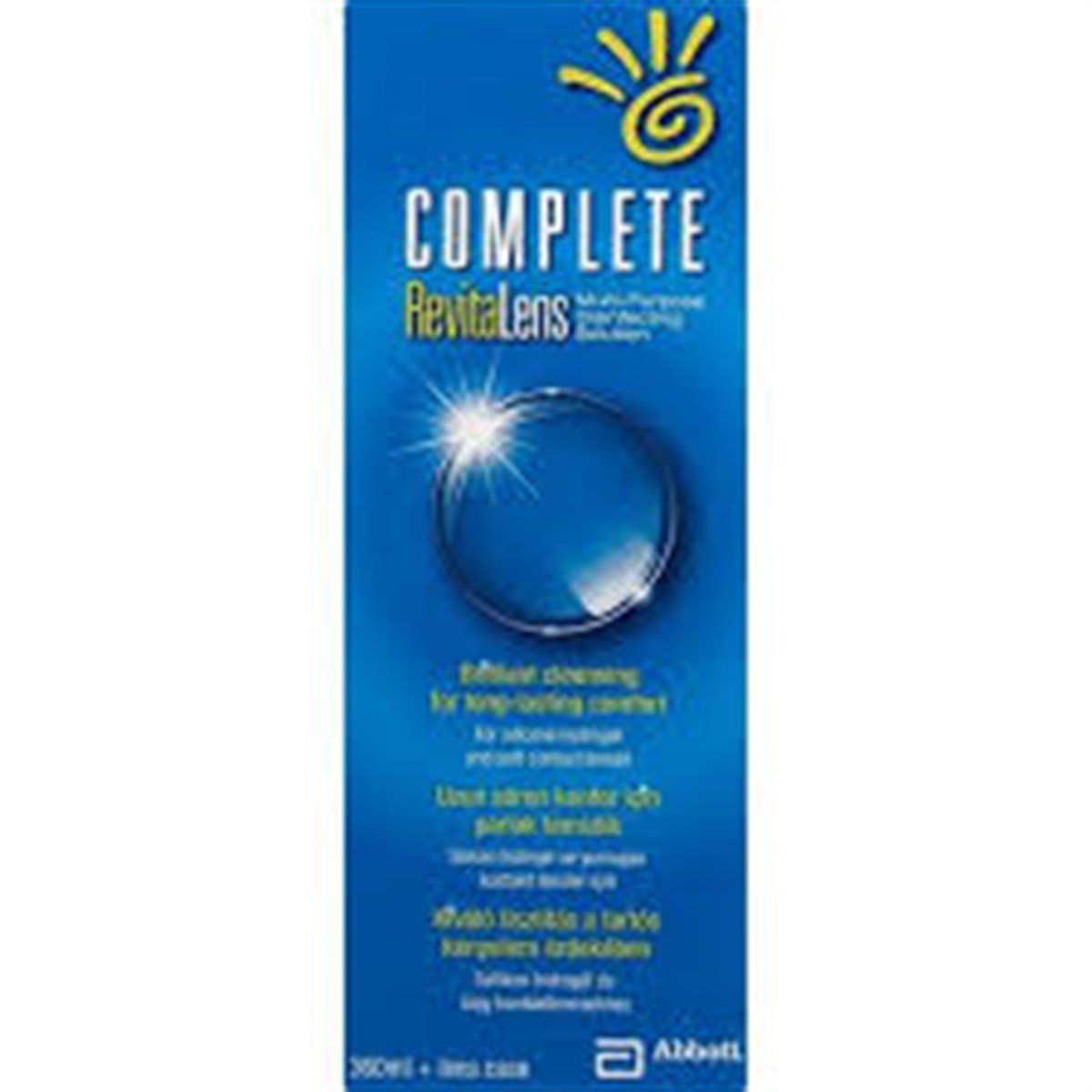 Complete Revita Lens Solüsyonu 360 Ml