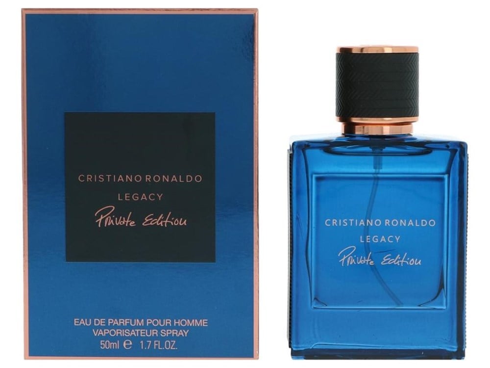 Cristiano Ronaldo Edp Erkek Parfüm 50 Ml