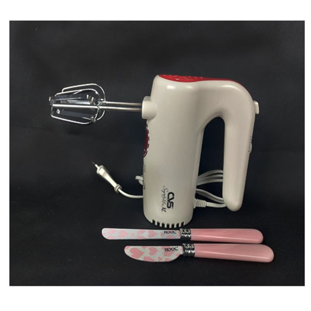 Cvs Süpermix Mikser Seti 2 Bıçak Hediyeli