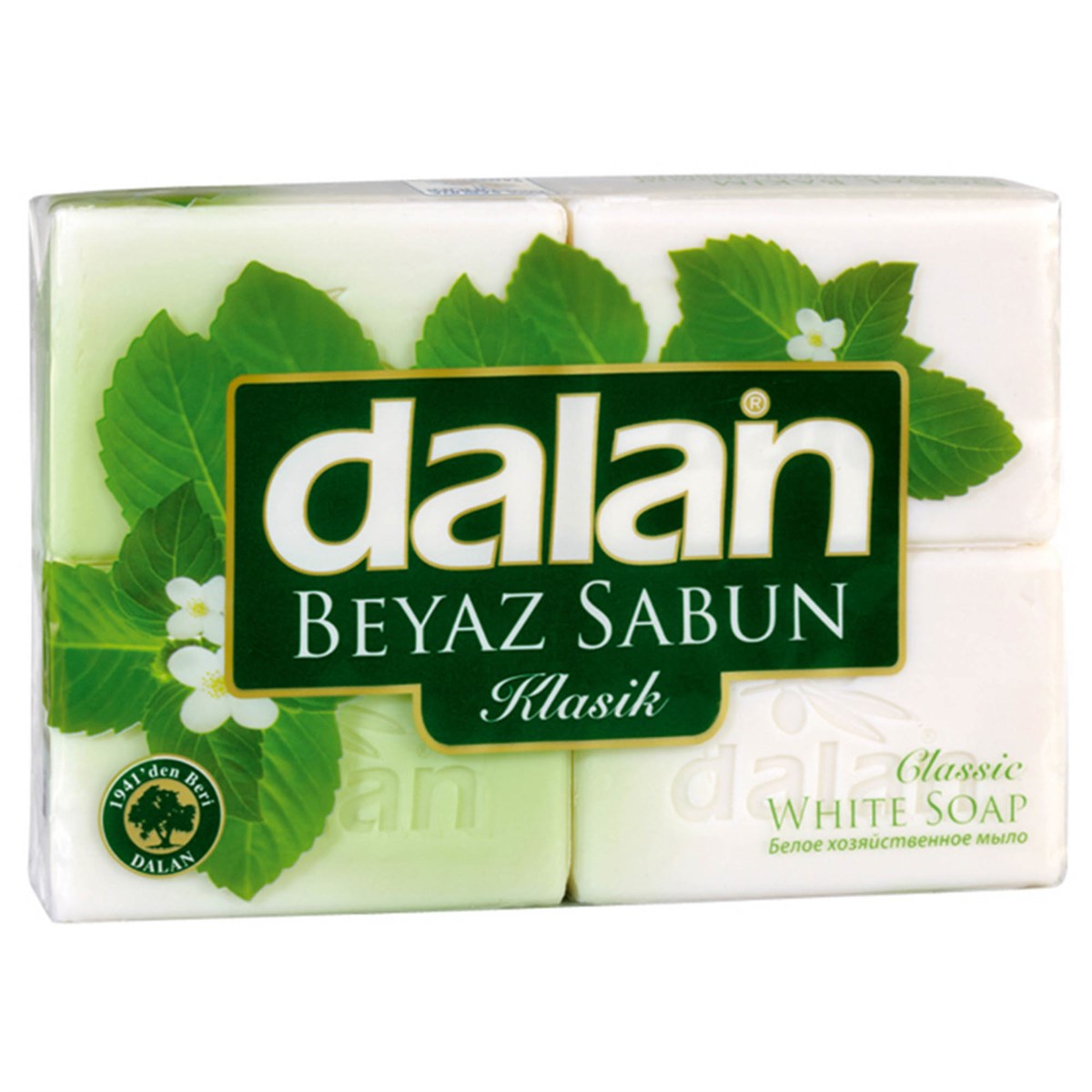 Dalan Banyo Sabunu 4x150Gr