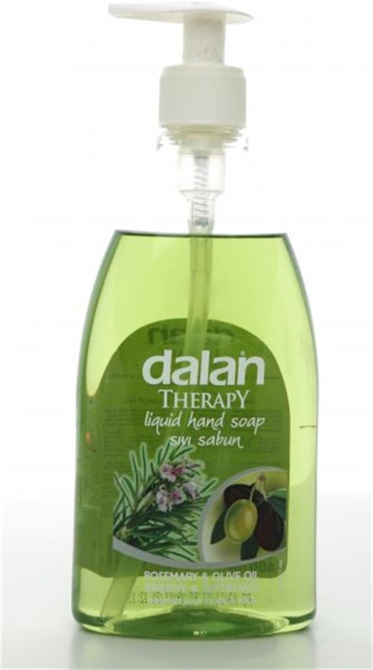 Dalan Biberiye ve Zeytinyağlı 400 Ml