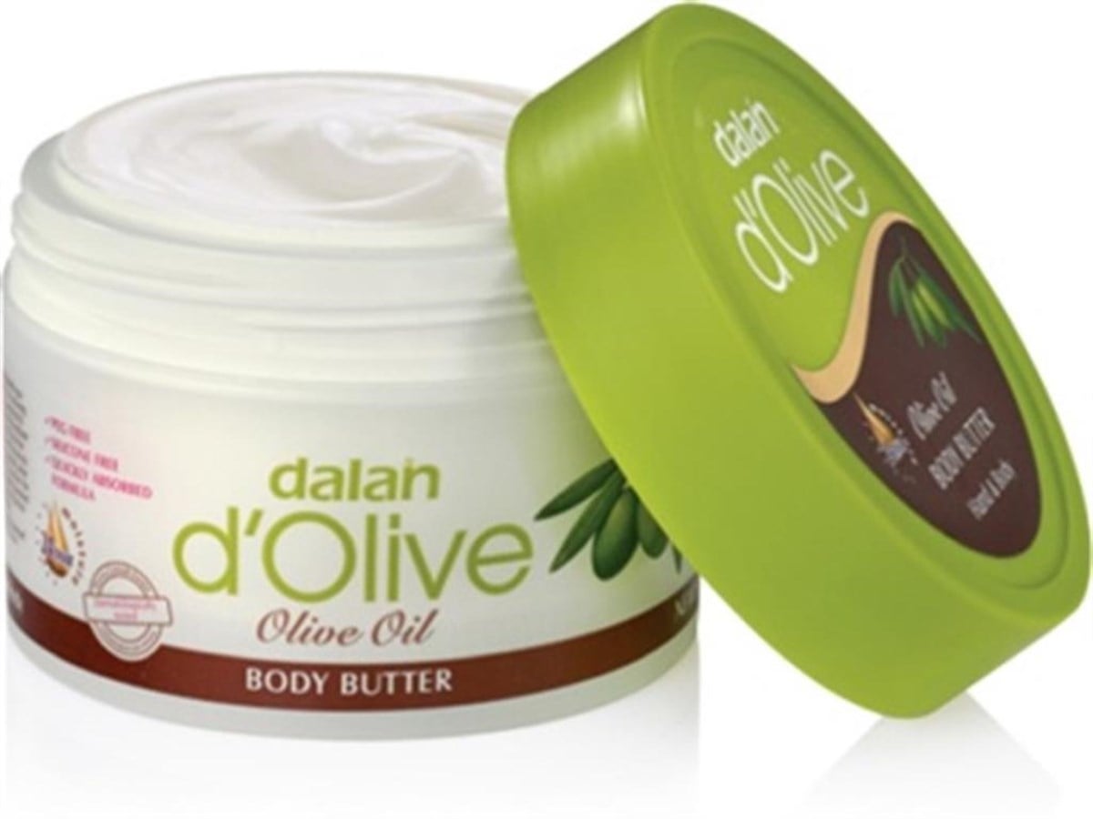 Dalan D'Olive Nemlendirici Bakım Kremi Kavanoz 250 Ml