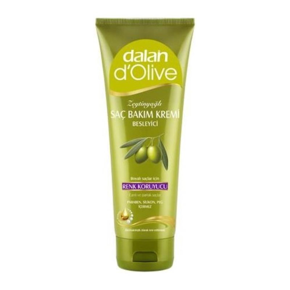 Dalan Dolive Saç Kremi Zeytinyağlı Renk Koruyucu 200 Ml
