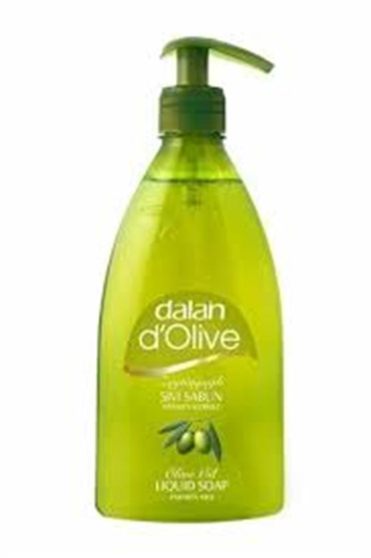 Dalan D'Olive Sıvı Sabun Besleyici 300 Ml