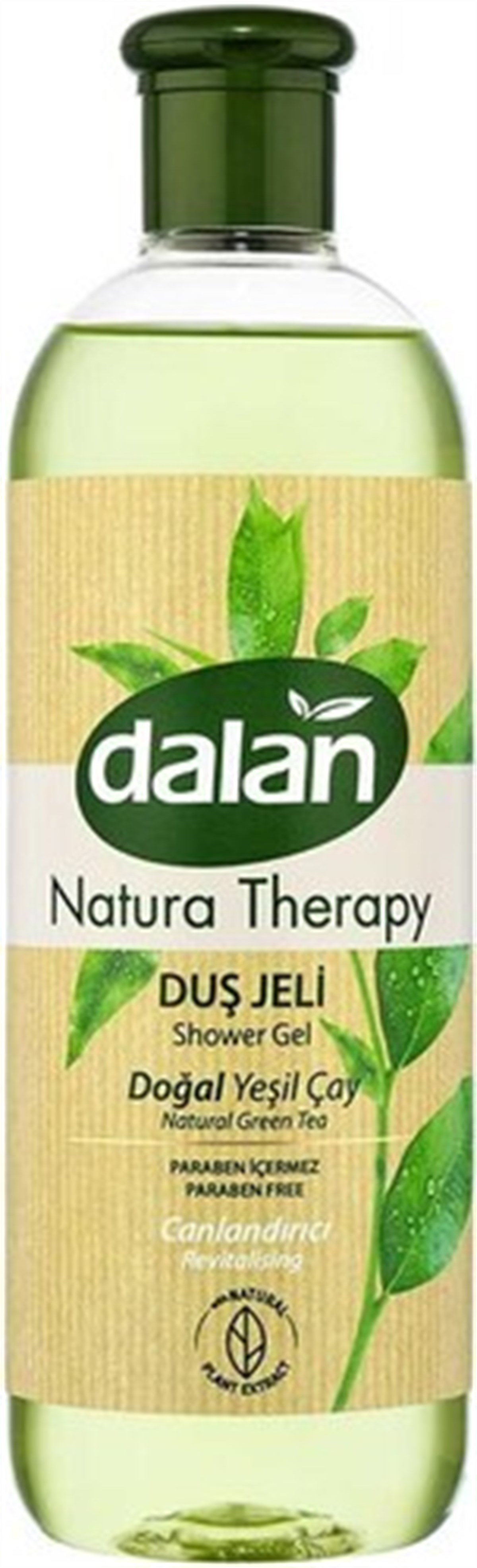 Dalan Natura Theraphy Duş Jeli Yeşil Çay 500 Ml