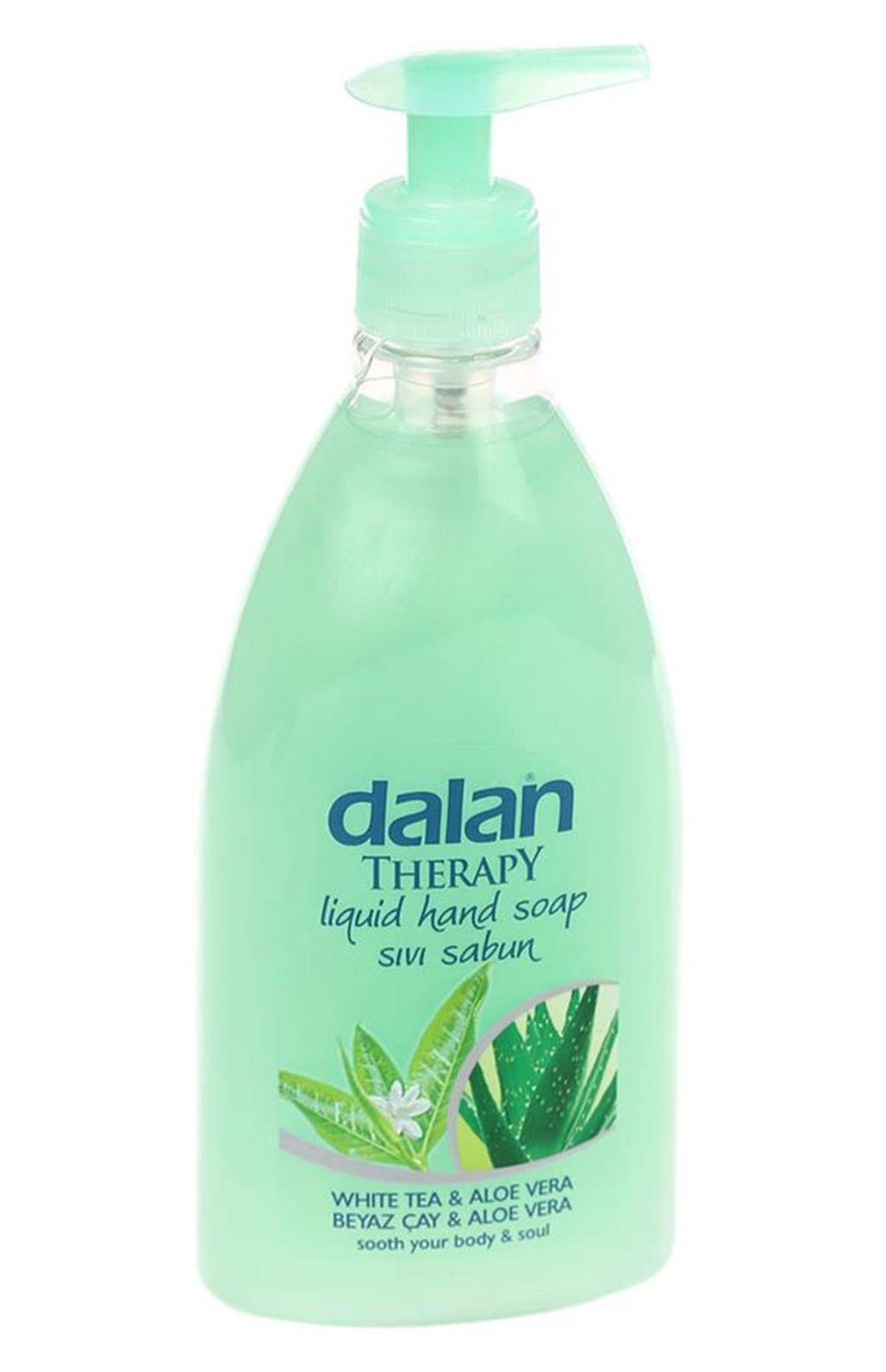Dalan Sıvı Sabun Aloe Vera 400 Ml