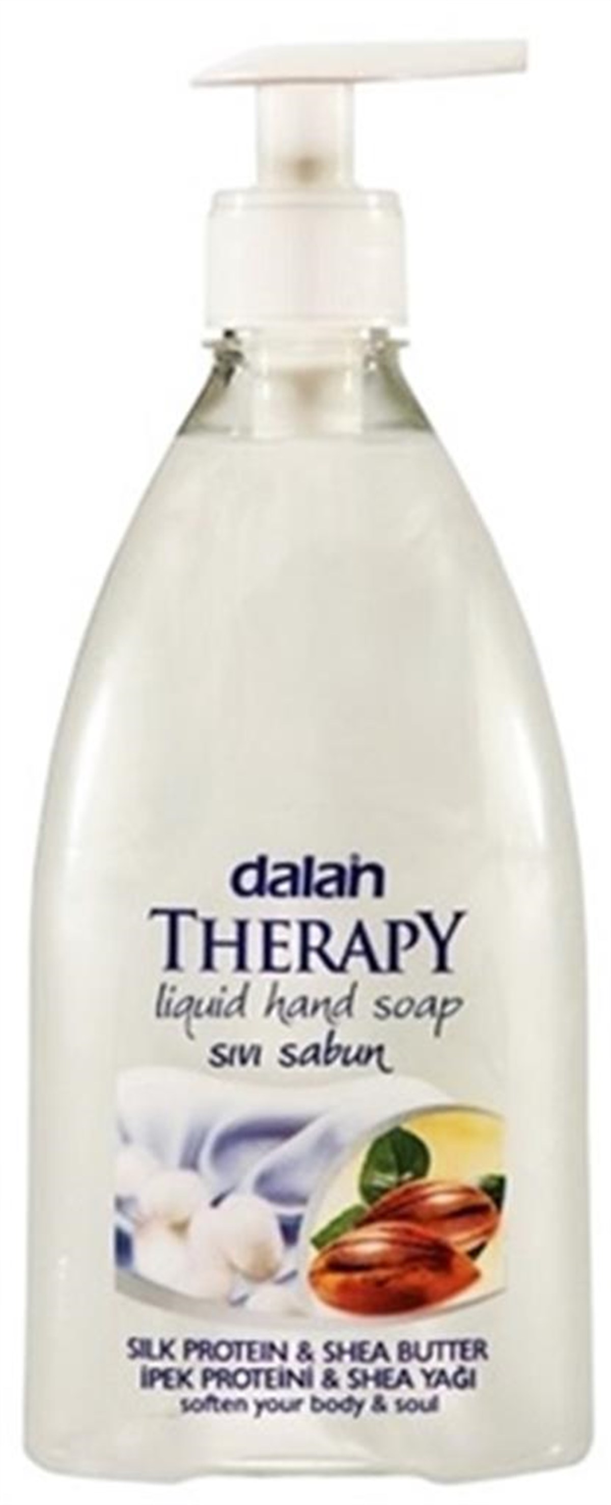 Dalan Therapy Sıvı Sabun İpek Proteini Shea Yağı 400 Ml