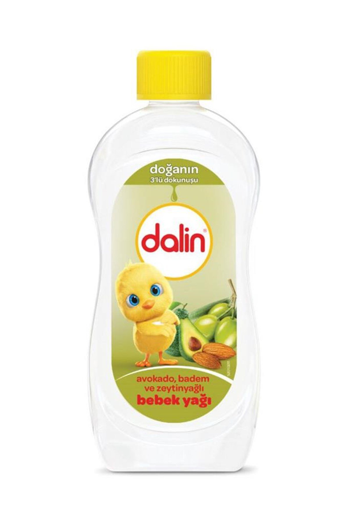Dalin Bebek Yağ Fındık Yağlı 300 Ml