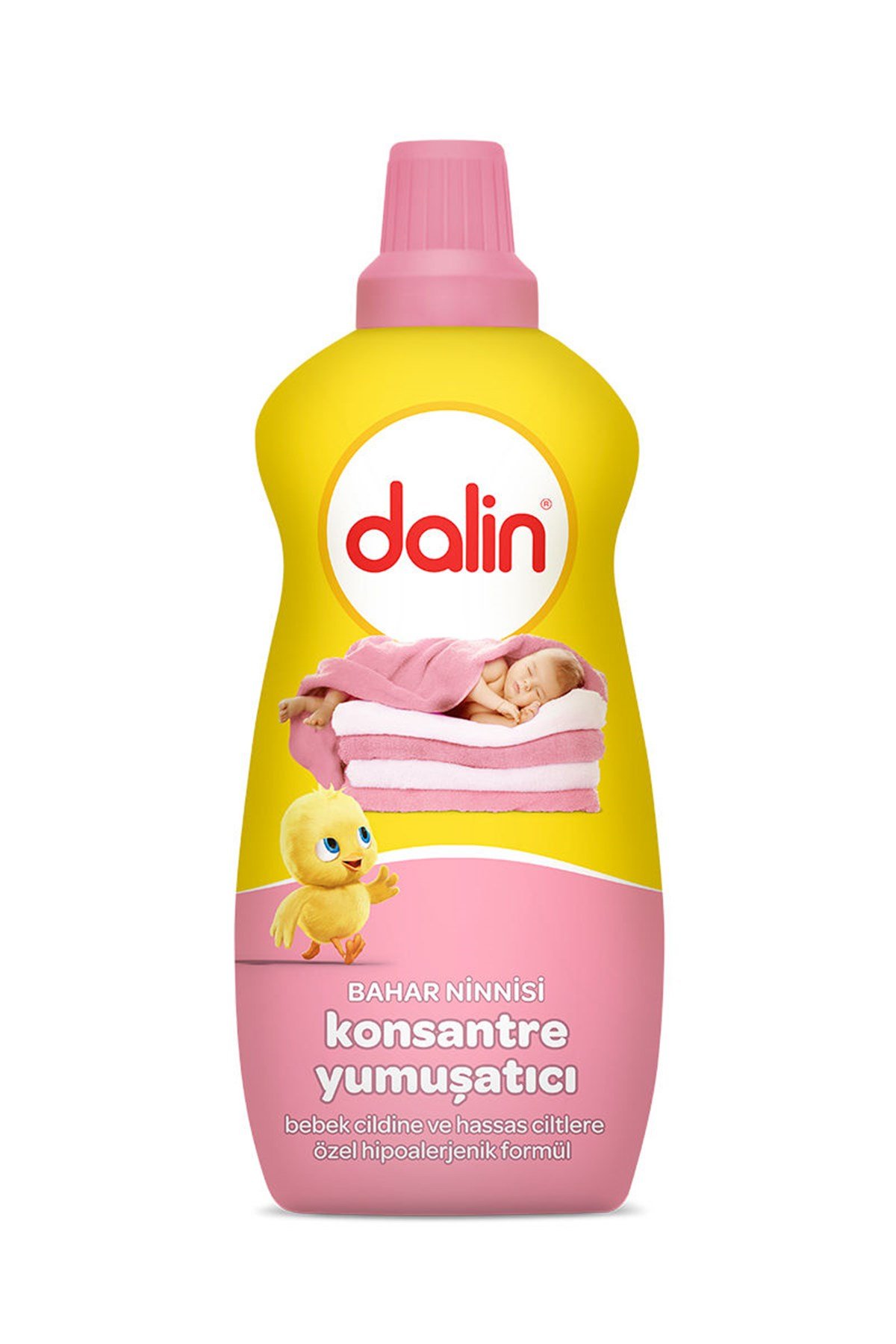 Dalin Konsantre Yumuşatıcı Bahar Ninnisi 1500 Ml