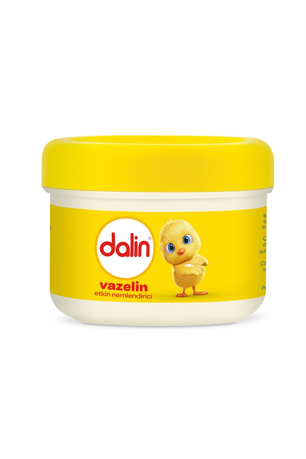Dalin Vazelin Baby 100 Ml