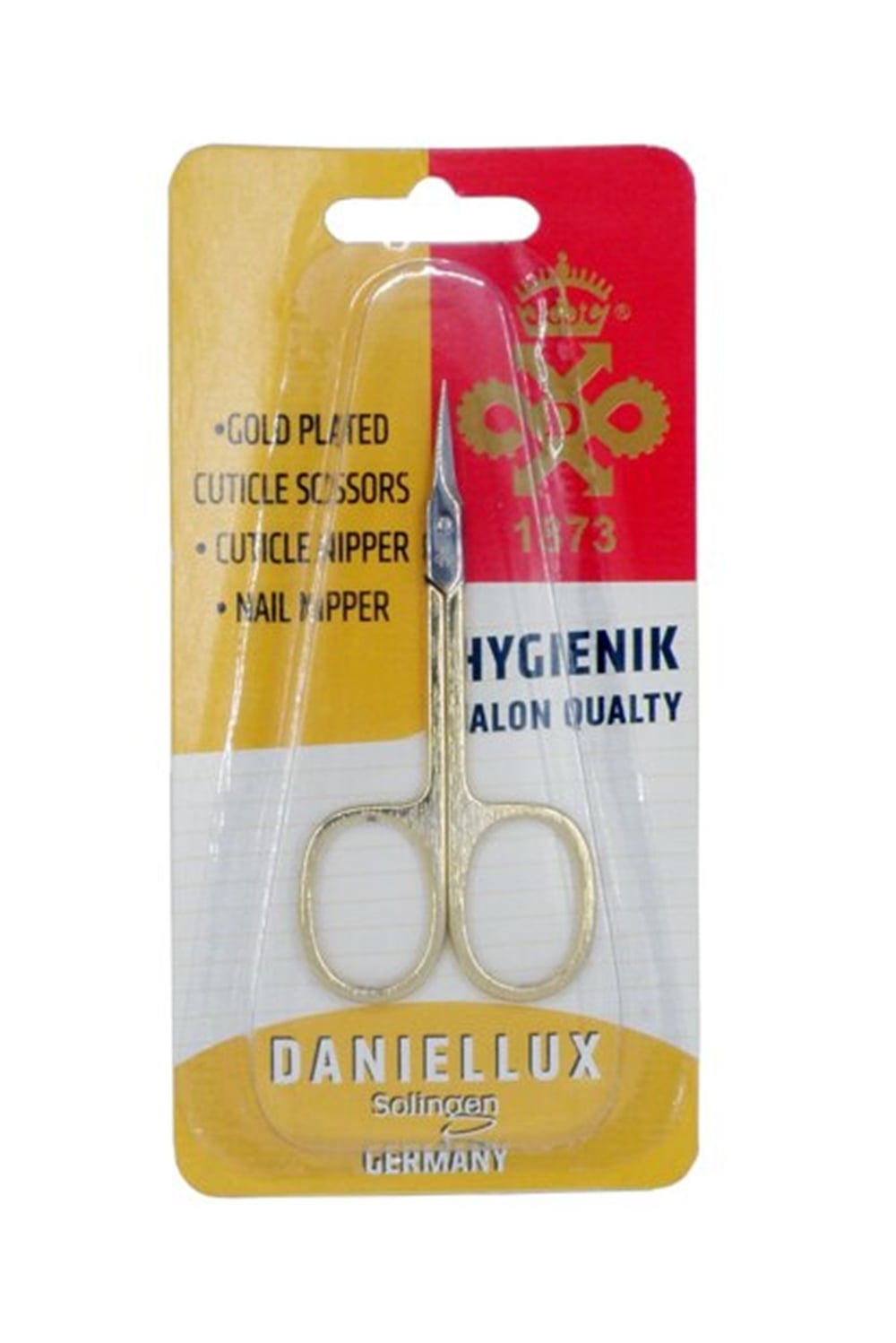 Danıel Lux 483 Et Makası