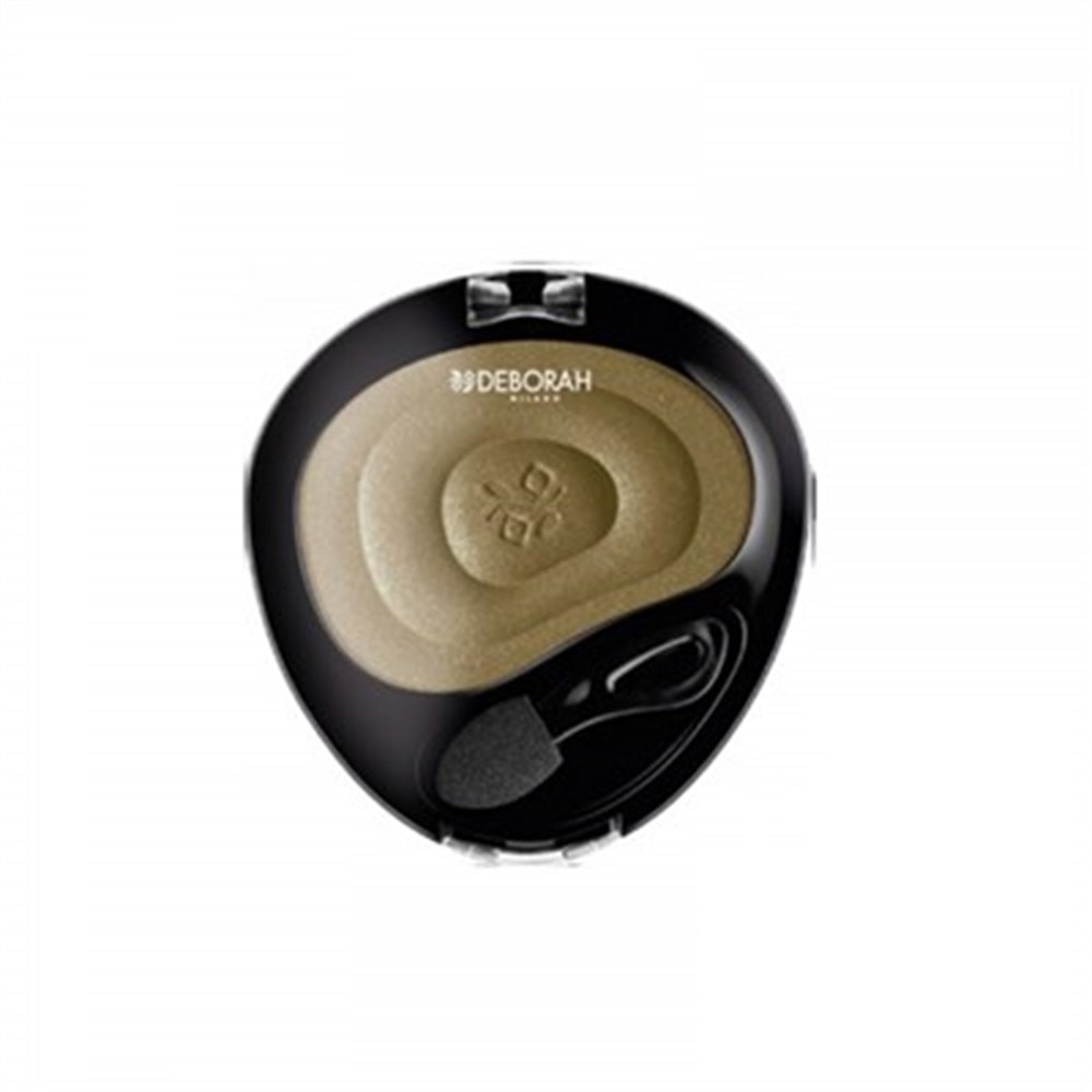 Deborah 24 Ore Velvet Eye Shadow Khaki Green 14