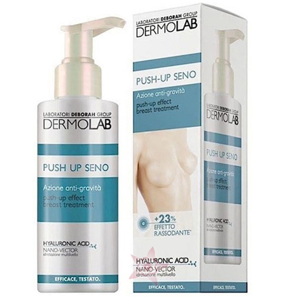 Deborah Dermolab Göğüs Kaldırma Etkili Losyon 150 Ml