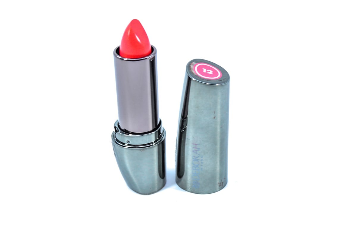 Deborah Milano Lipstick Rossetto 12