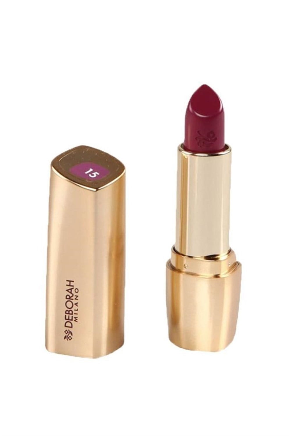 Deborah Milano Red Lipstick Ruj 15