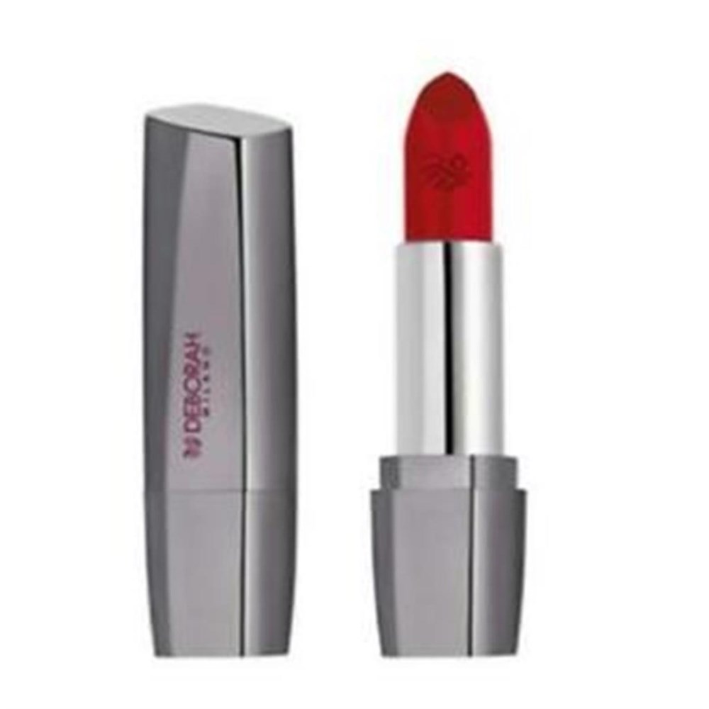 Deborah Milano Red Long Lasting Ruj 10
