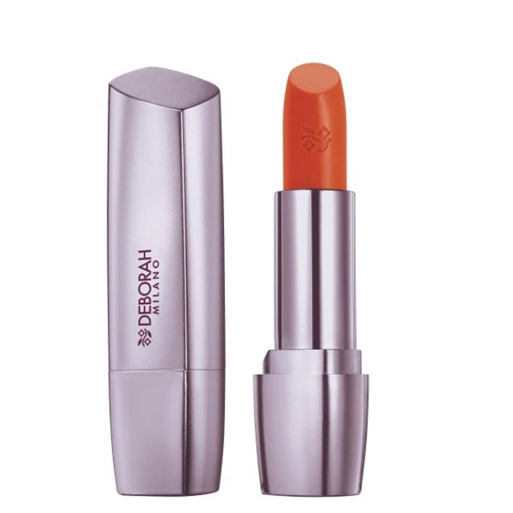 Deborah Milano Red Shine Ruj No 8