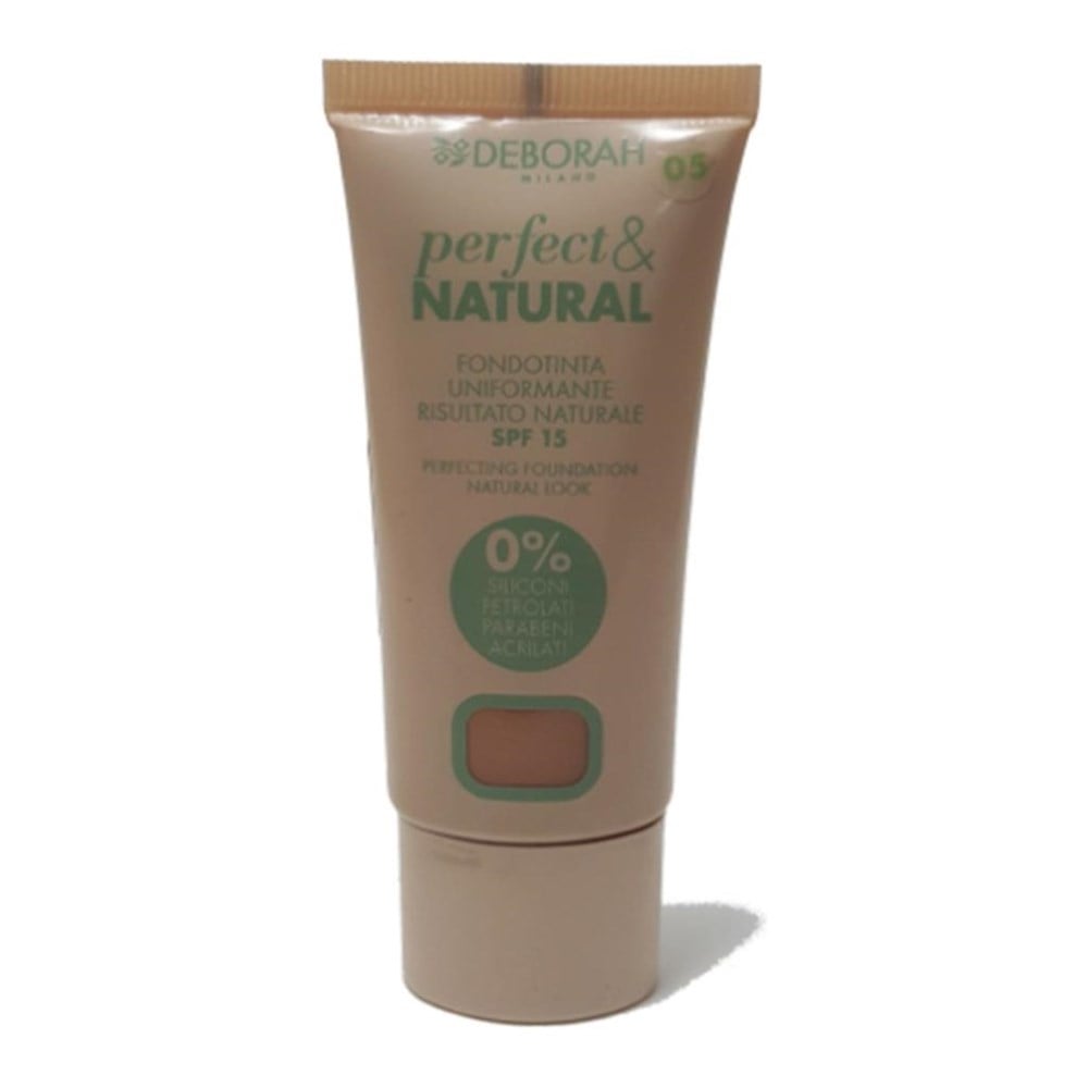 Deborah Perfect Natural Fondöten 05