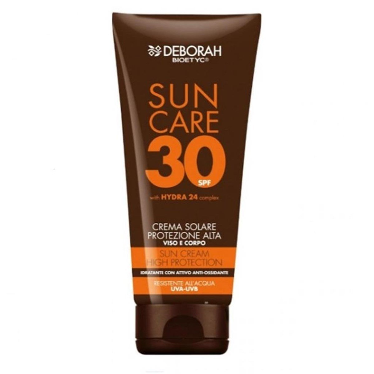 Deborah Sun Cream Spf30 Face & Body 200 Ml