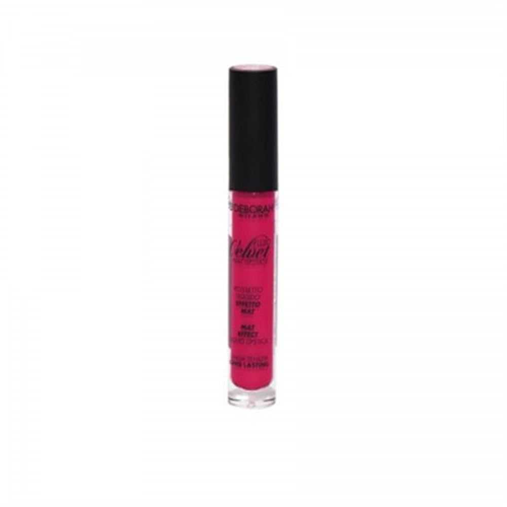 Deborah Velvet Mat Lipstick 04