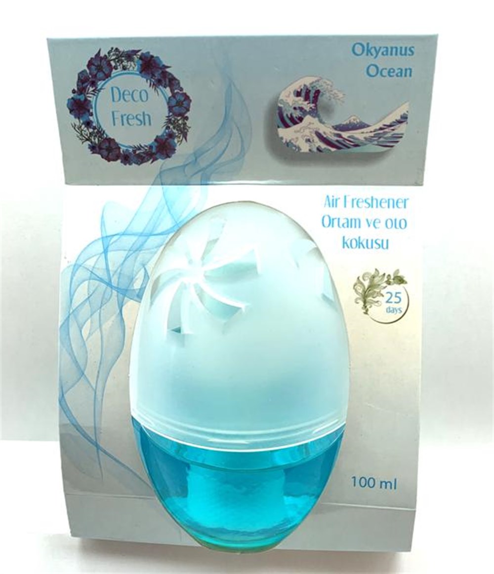 DECO OTO KOKUSU 100ML OKYANUS