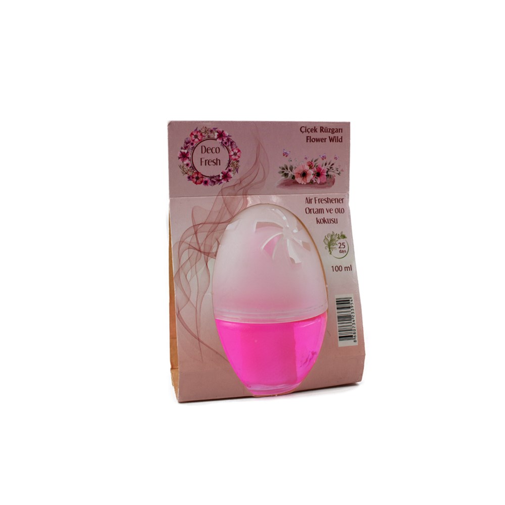 Deco Oto Kokusu Cicek Ruzgari 100 Ml