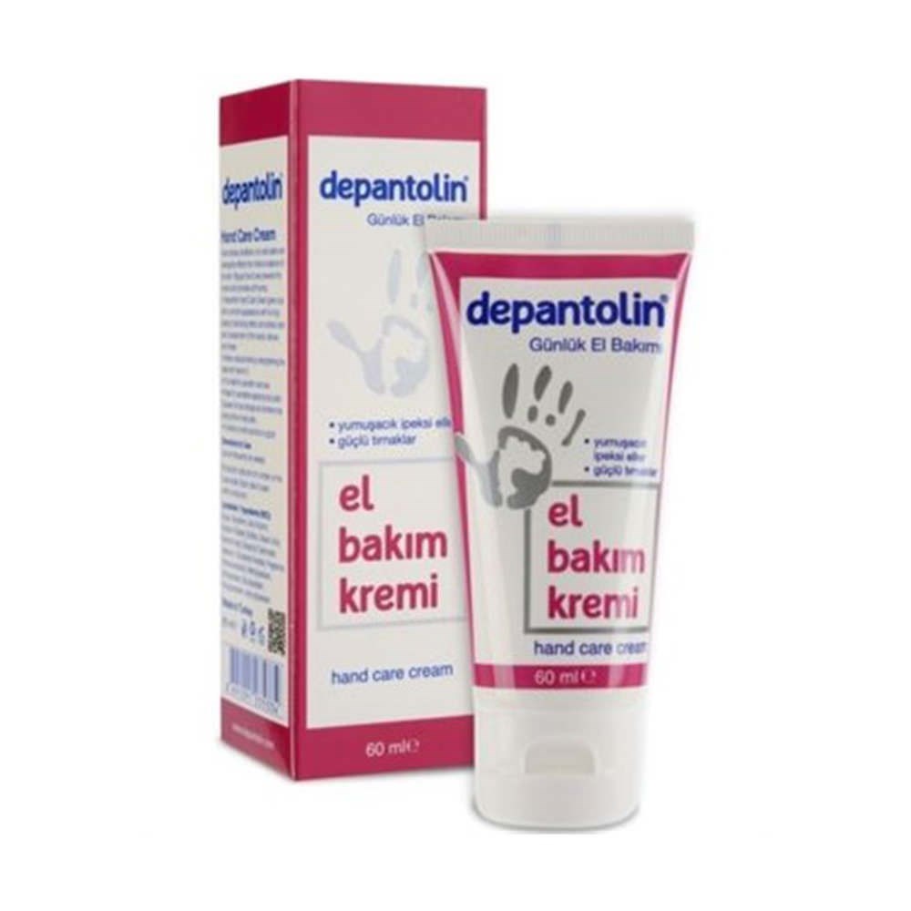 Depantolin El Bakım Kremi 60 Ml