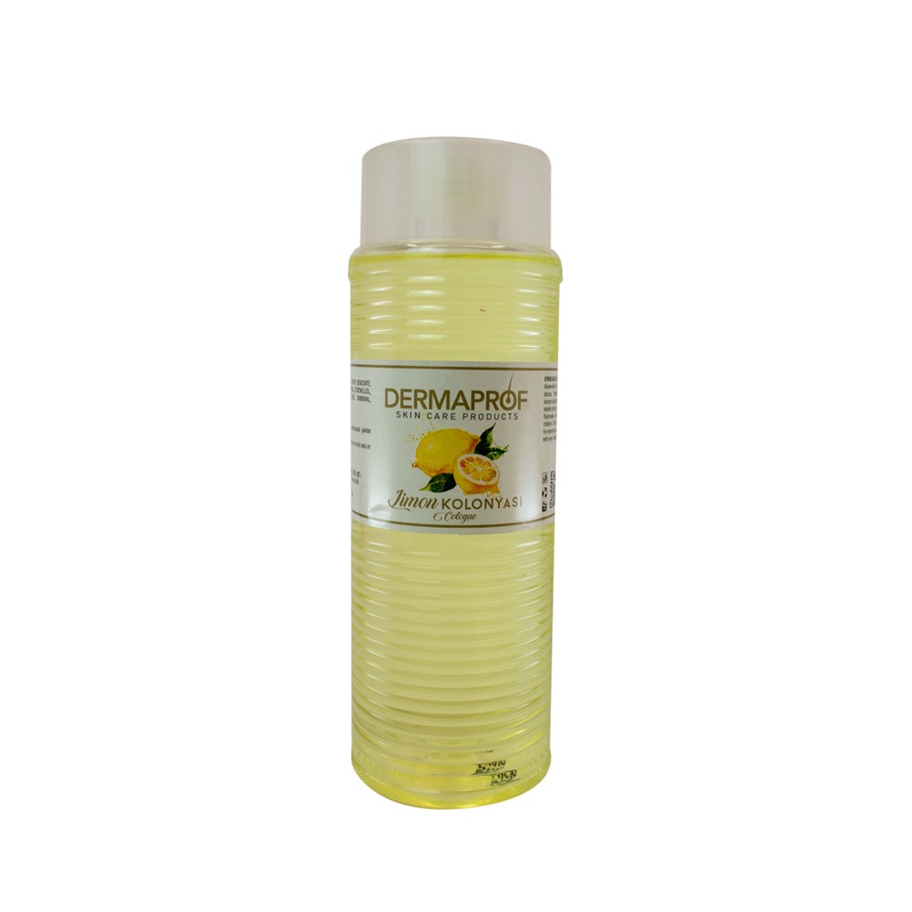 Dermaprof Limon Kolonyası 400 Ml