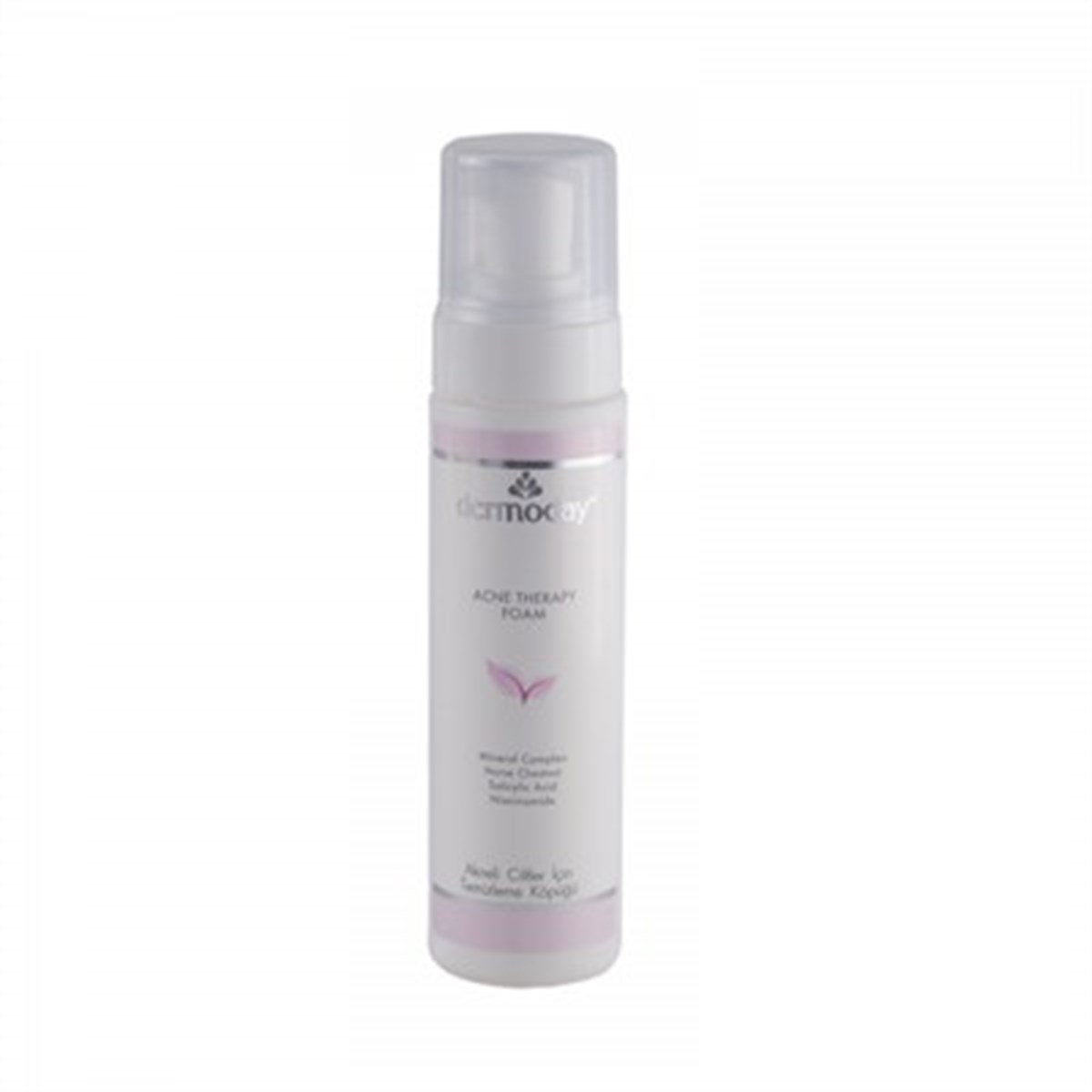 Dermoday Acne Therapy Foam (Akneli Ciltler İçin Yüz Temizleme Köpüğü)