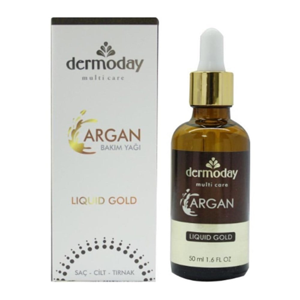 Dermoday Argan Bakım Yağı 50 Ml