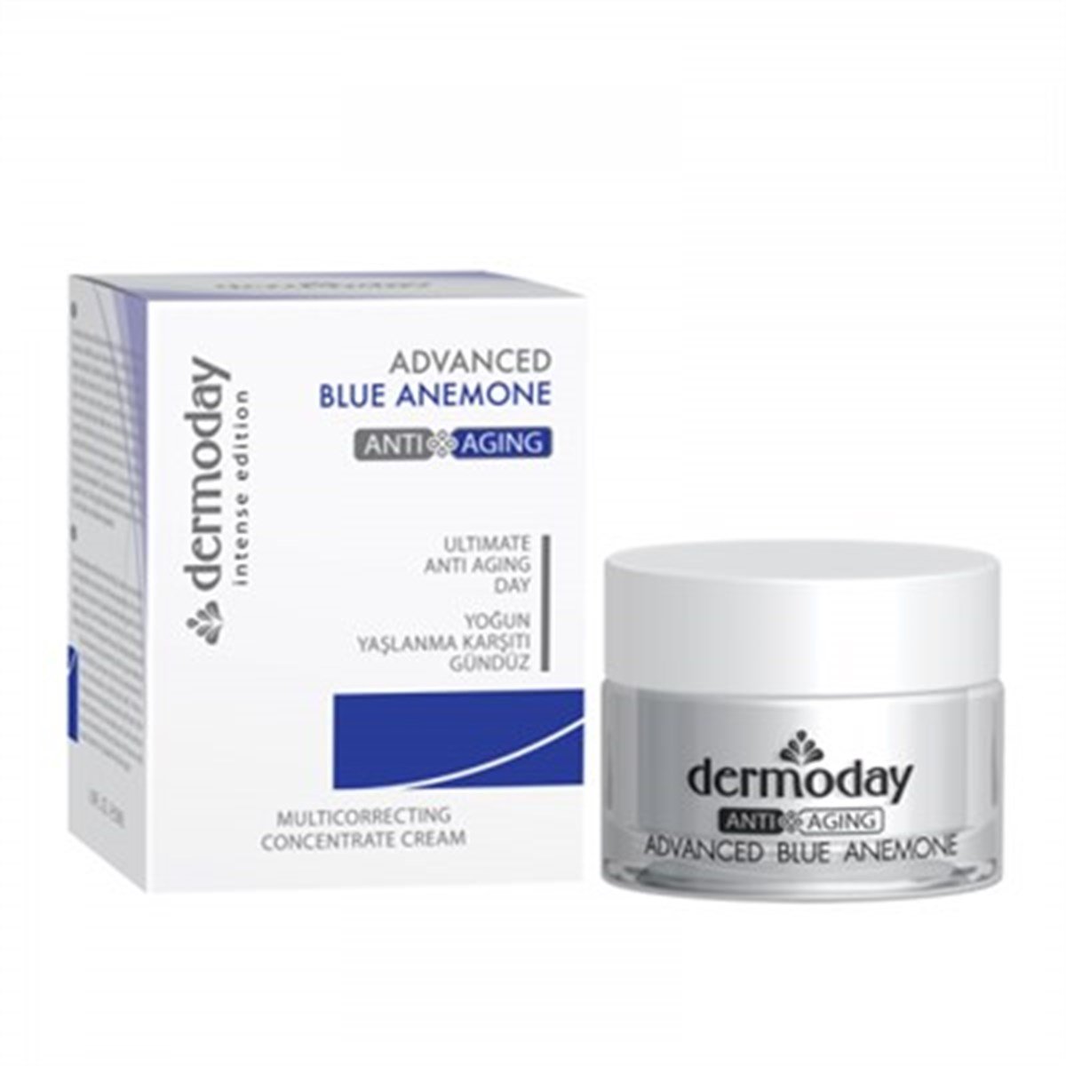 Dermoday Blue Anemone Gündüz Kremi 50 Ml