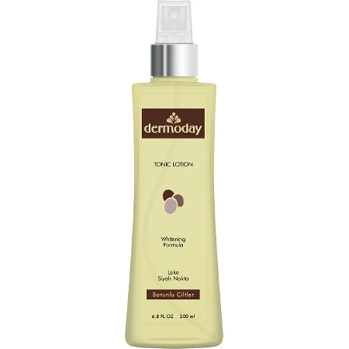 Dermoday Lekeli Ciltler İçin Tonik Losyon 200 Ml