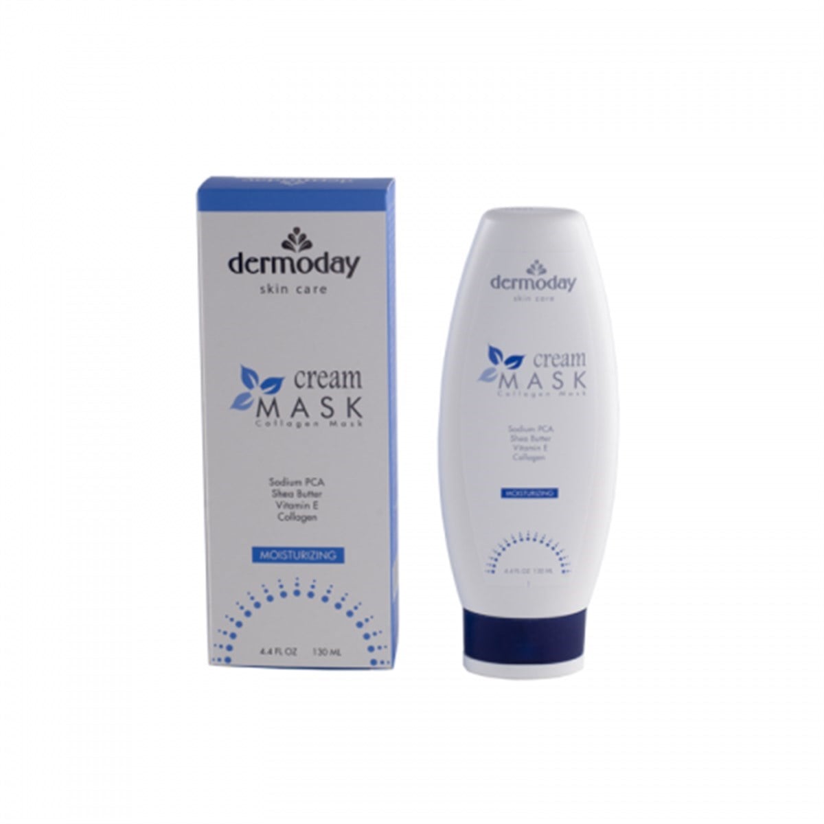 Dermoday Nemlendirici Kolajen Krem Maske 130 Ml