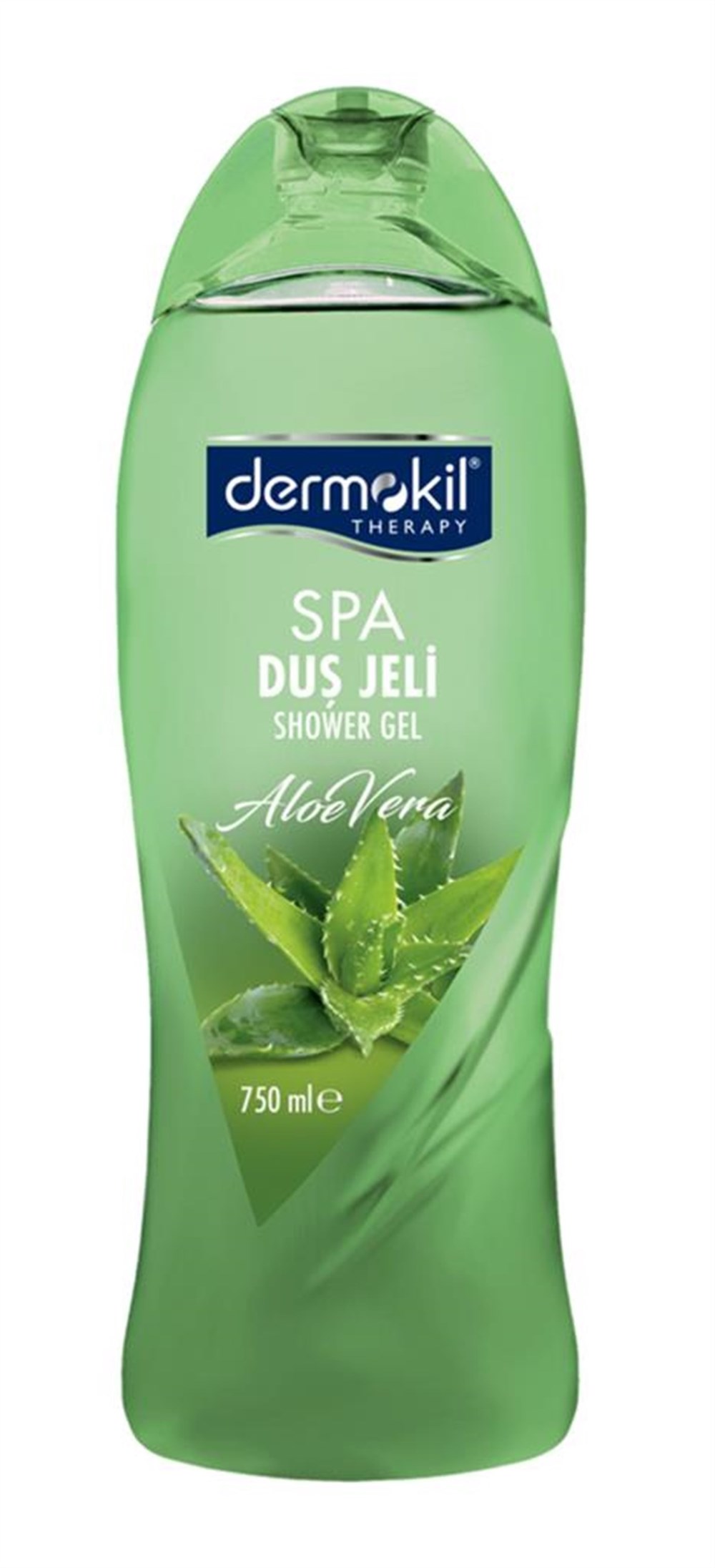 Dermokil Therapy Duş Jeli Aloe Vera 750 Ml