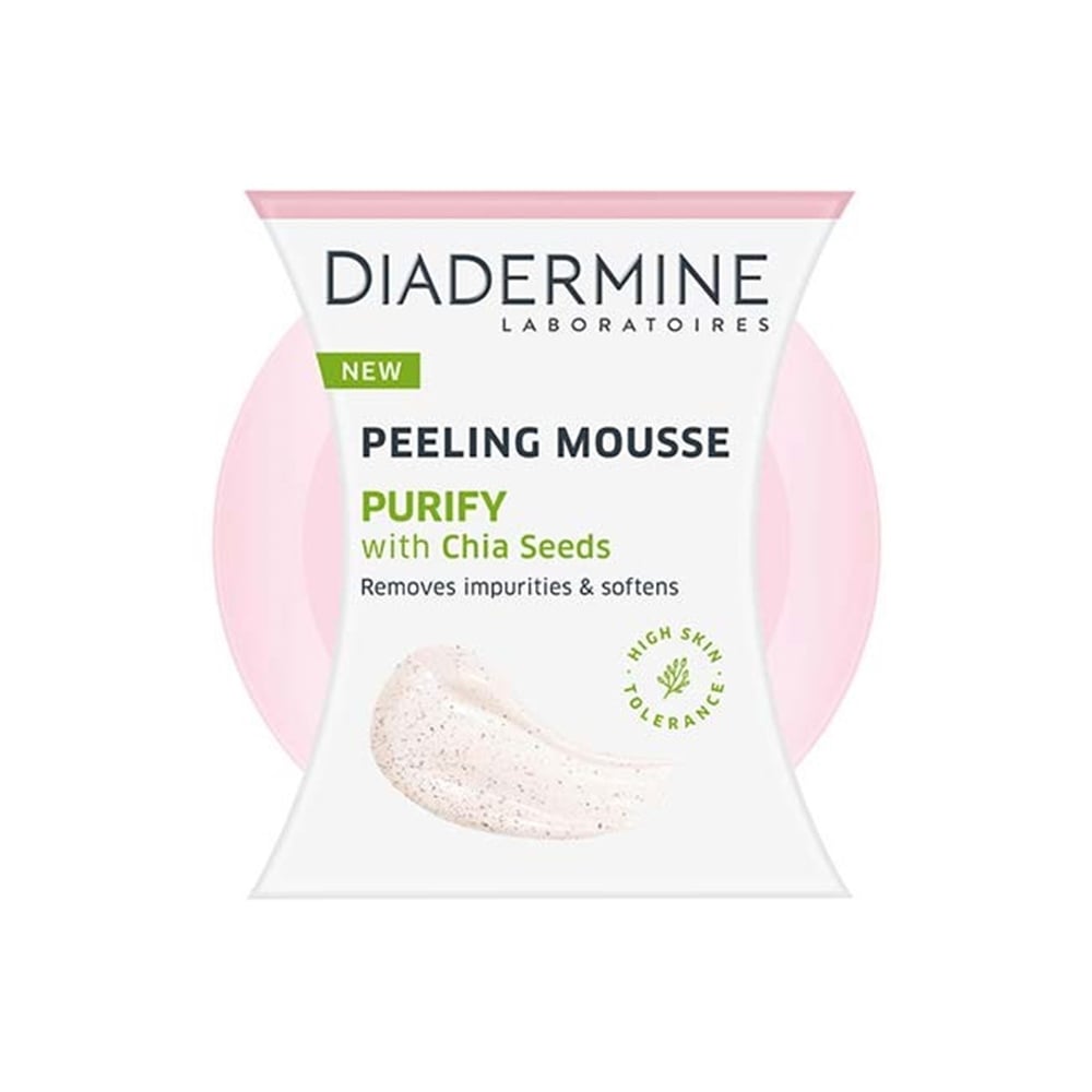 Diadermine Dd Peeling Chia Seeds 75 Ml