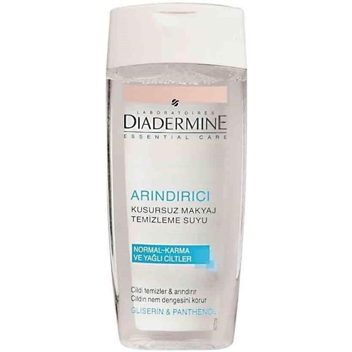 Diadermine Essentials Arındırıcı Micellar Temizleme Suyu 200 Ml
